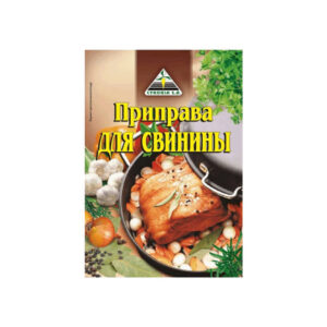 Приправа для Свинины 30г/40шт "Цикория" Польша