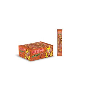 Жевательный мармелад "BEBETO" Sour Sticks Кола 30г*24шт/8бл.Турция
