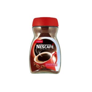 Кофе растворимый "Нескафе" Классик (ст/б) 95г/12шт Россия