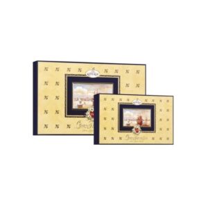 Конфеты (в коробке) "Санкт-Петербург" 249г/7шт КФ "Крупской"
