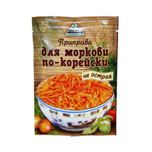 Приправа для Моркови по-Корейски 30г/50шт "Цикория" Польша