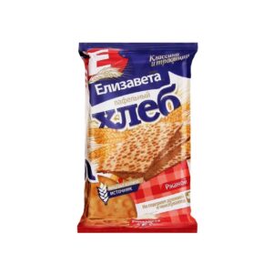 Хлебцы "Елизавета" Вафельно-Ржаные 75г/20шт г.Смоленск