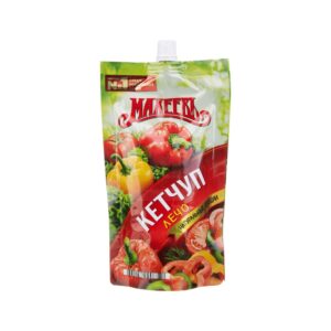 Кетчуп "Махеевъ" Лечо (дой-пак) 300г/16шт Россия