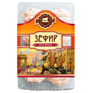 Зефир Крем-Брюле 1/3,5кг КФ "Петербургский КондитерЪ"