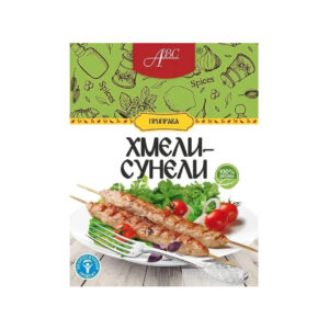 Хмели Сунели приправа 15г/40шт "АВС специи"