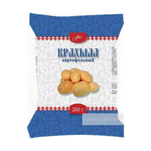 Крахмал Картофельный 200г/30шт "АВС специи"