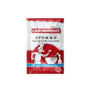 Дрожжи сухие "Саф-Момент" 11г/60шт*18бл. Россия